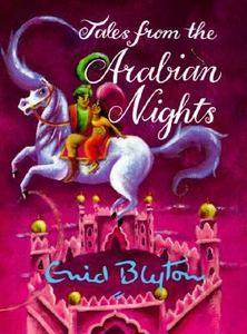 Tales from the Arabian Nights by Enid Blyton 1998, Paperback