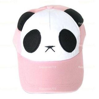 New Panda Snapback Hats Hip Hop/JFBQM adjustable Baseball Cap