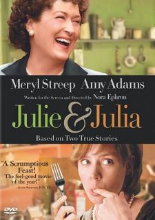 Julie Julia DVD, 2009