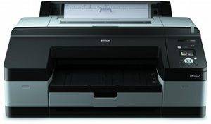 Epson Stylus Pro 4900 Digital Photo Inkjet Printer