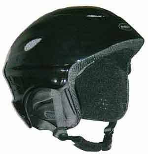 New ProRider HS Ski Helmets Black Small/Medium​/Large