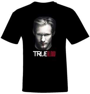 True Blood Eric Northman / Alexander Skarsgard T Shirt in Men/Women 