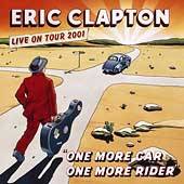 One More Car, One More Rider ECD by Eric Clapton CD, Nov 2002, 2 Discs 