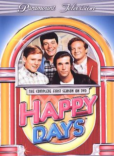 Happy Days Complete First Season DVD 2004 3 Disc Set Ron Howard Henry 