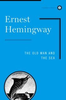 The Old Man and the Sea by Ernest Hemingway 1996, Hardcover