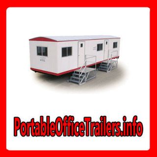 Portable Office Trailers.info WEB DOMAIN FOR SALE/BUSINESS/​BUILDING 