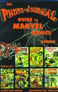   Marvel Comics Set, Vol. 3 4 by Ernst W. Gerber 1991, Hardcover