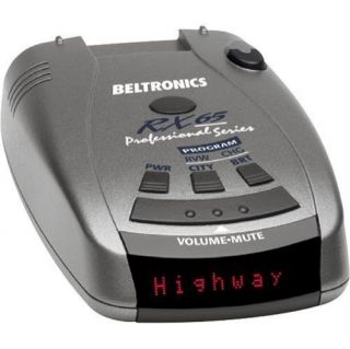 Beltronics BEL 980 Radar Detector