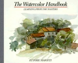   Learning from the Masters by Ettore Maiotti 1986, Hardcover
