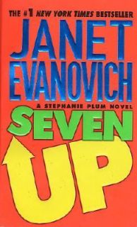 Seven Up by Janet Evanovich 2002, Paperback, Reissue