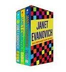 Evanovich Boxed Set 5 by Janet Evanovich (2010, Paperback)