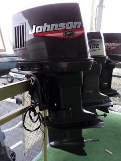   / EVINRUDE 150hp OUTBOARD 20 USED BASS or PONTOON BOAT MOTOR engine