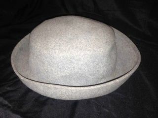 Vintage 1941 Authentic Excello Merrimac Womans Hat   Size Small