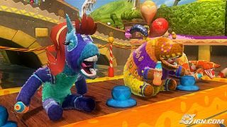 Viva Piñata Party Animals Xbox 360, 2007