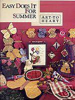 Easy Does It For Summer by Nancy Halvorsen Art To Heart