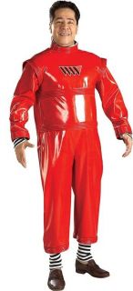 Charlie And The Chocolate Factory Film Oompa Loompa Adult Costume in 2 