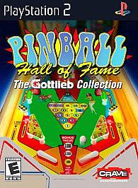 Pinball Hall of Fame Sony PlayStation 2, 2004