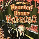 Haunted House Horrors by Drews Famous CD, Jul 1999, Turn Up the Music 