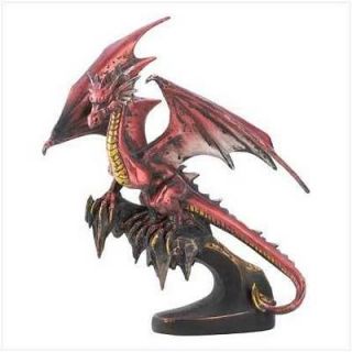 dragon figurines in Fantasy, Mythical & Magic