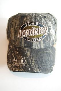 Academy Sports and Outdoors Mossy Oak Camo Hat Ball Cap