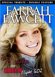 Farrah Fawcett   Special Tribute Double Feature Dalva Murder On Flight 