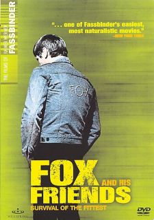Fox and His Friends DVD, 2002