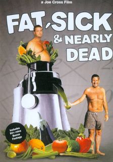 Fat, Sick Nearly Dead DVD, 2011