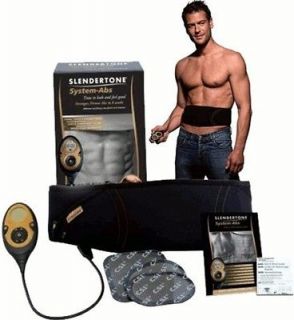 SLENDERTONE System Abs Men Belt/ Flex Away XMas Belly