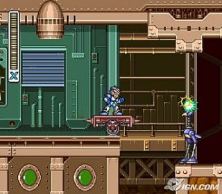 Mega Man X Super Nintendo, 1993