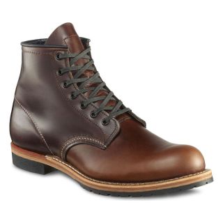 Red Wing Boot 9016 Beckman (Cigar Featherstone Leather) MADE IN USA