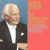   by Arthur Conductor Fiedler CD, Apr 1995, Polygram Special Mark
