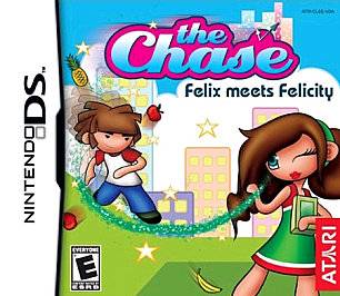 The Chase Felix Meets Felicity Nintendo DS, 2009