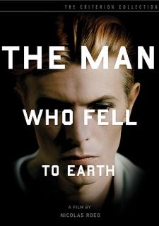 The Man Who Fell To Earth DVD, 2005, 2 Disc Set, Director Approved 