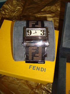 fendi watch in Jewelry & Watches