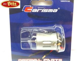 Carisma R14 370 Stock Motor CA14456 rc engine electric 2mm shaft wire 