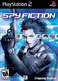 Spy Fiction Sony PlayStation 2, 2004