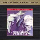   Winter by Johnny Winter CD, Aug 1999, Mobile Fidelity Sound Lab