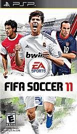 FIFA Soccer 11 PlayStation Portable, 2010
