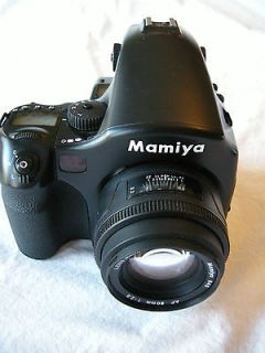 mamiya 645 in Film Cameras