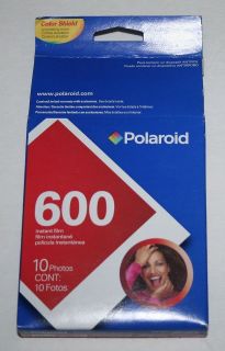 polaroid 600 instant film in Film