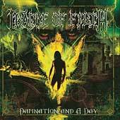 Damnation and a Day PA by Cradle of Filth CD, Mar 2003, Red Ink 