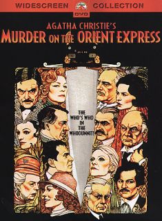   on the Orient Express (DVD, 2004) Albert Finney, Lauren Bacall WS NEW