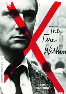 The Fire Within DVD, 2008