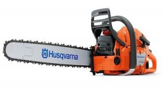 Husqvarna 372 XP 71cc 24 Bar ChainSaw Commercial Grade Chain Saw  