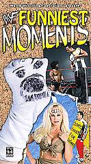 WWF   Funniest Moments VHS, 2002
