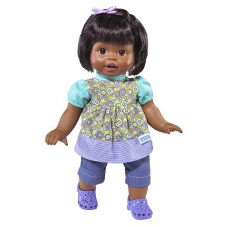 Fisher Price Little Mommy Sweet As Me Hopscotch Baby Doll African 