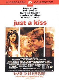 Just a Kiss DVD, 2003
