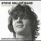 Young Hearts Complete Greatest Hits by Steve (Guitar) Miller (CD, Sep 
