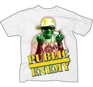 Public Enemy   Flav   XX Large T Shirt