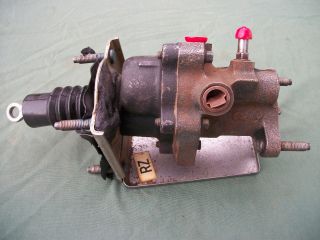 USED HYDROVAC BRAKE UNIT FOR PARTS OR RESTORING 2770 966 136A RZ 